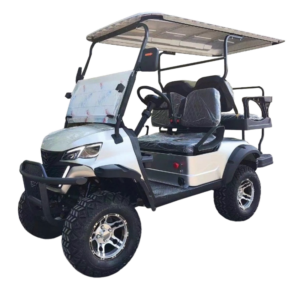 Neutron 4 seat golfcart